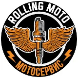 МОТОСЕРВИС  ROLLINGMOTO