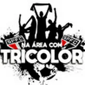 NA ÁREA COM TRICOLOR