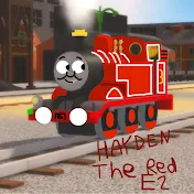 Hayden The Red E2