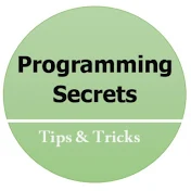 Programming Secrets - Tips & Tricks