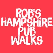 Rob's Hampshire Pub Walks