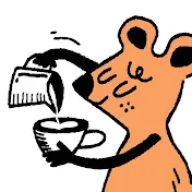 커피하는 람쥐