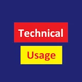 Technical Usage