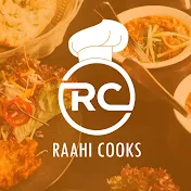 Rahi cooks