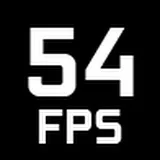 54 FPS