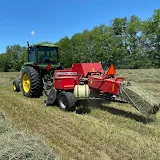 American Hay Man