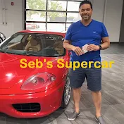 Seb's Supercar