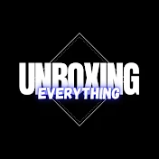 EVERYTHING UNBOXING