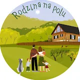 rodzina na polu