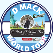 D MACK 4K WORLD TOUR