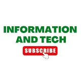 Information And Tech