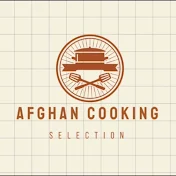 Afghan Cooking Selection