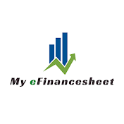 My eFinancesheet