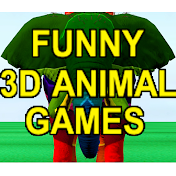 FUNNY 3D ANIMALS GAME