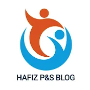 HAFIZ P&S BLOG