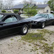 Carport Garage Drag Racing