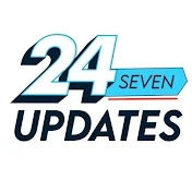 THE 24 SEVEN UPDATES