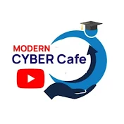 Modern Cyber Cafe