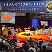 EG Auctions Collector Cars