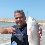 لیان مرد ماهیگیر و ماهی فروش lian fisherman