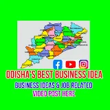 odisha's best business idea