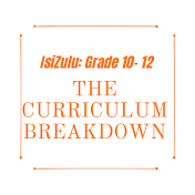 IsiZulu: The Curriculum Breakdown