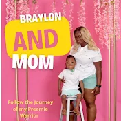 Braylon &Mom