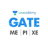 Unacademy GATE - ME, PI, XE