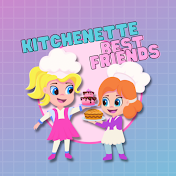 Kitchenette Best Friends