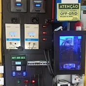 Energia Solar Cabeça Branca!