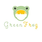 Green Frog Crochet