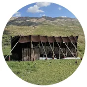 Sabzkooh nomadic village