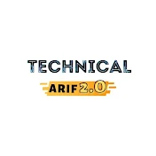 Technical Arif 2.O