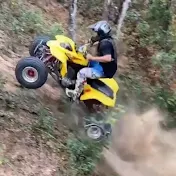 Florida Man Hill Climbing