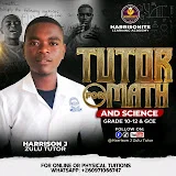 Harrison J Zulu Tutor