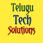 Telugu tech solution