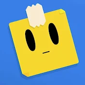 sticky note guy