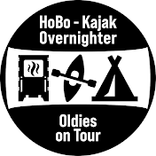 HoBo Kajak Overnighter - Oldies on Tour