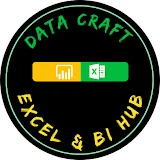 Data Craft Excel & BI Hub