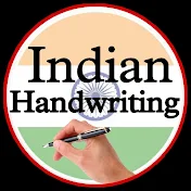 Indian Handwriting