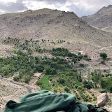 Jaghori Village