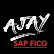 AJAY SAP FICO