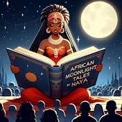 African Moonlight Tales by Naya