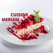 CUISINE MERIAM   للطبخ فن