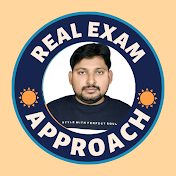 Sudhir Sir Official (Real Exam Approach)