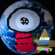 Evan space channel plushy,s🌏🤝 love
