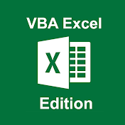 VBA Excel Edition