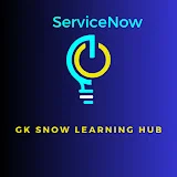 GK NAIDU IT TECHNOLOGIES-SERVICENOW