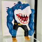 Street Sharks Collection