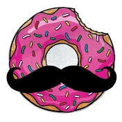 DonutWithMustache
